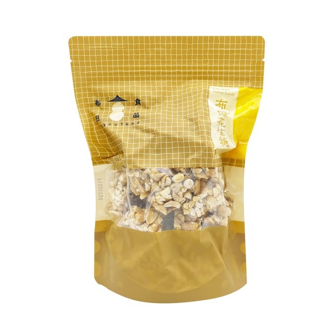 BOOTIEN Peanut Chunks 300g