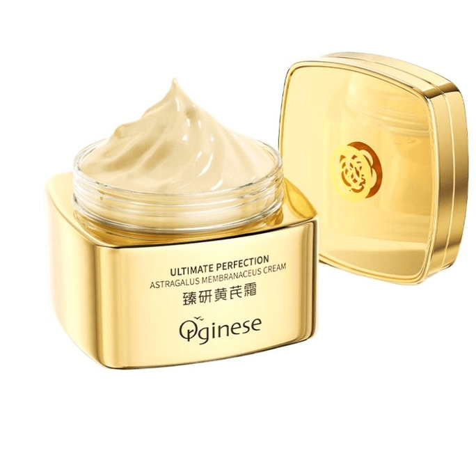 【中国直邮】欧橘黄芪面霜紧致抗皱抗衰老祛黄气保湿80g*1瓶