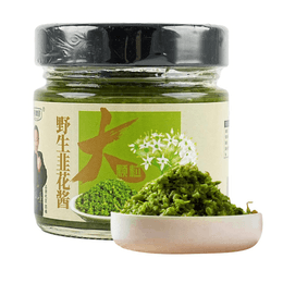 善緣佳 韭花醬 韭菜花 150g【口感醇厚 味道清香】【火鍋沾料】【內蒙古特產】
