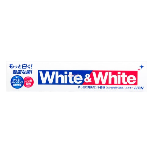 white white fresh mint toothpaste 150g yamibuy white white fresh mint toothpaste 150g yamibuy