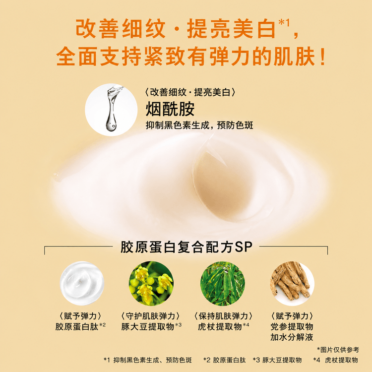 AMBER Vital Treatment All-in-One Cream 50g - Yami.com