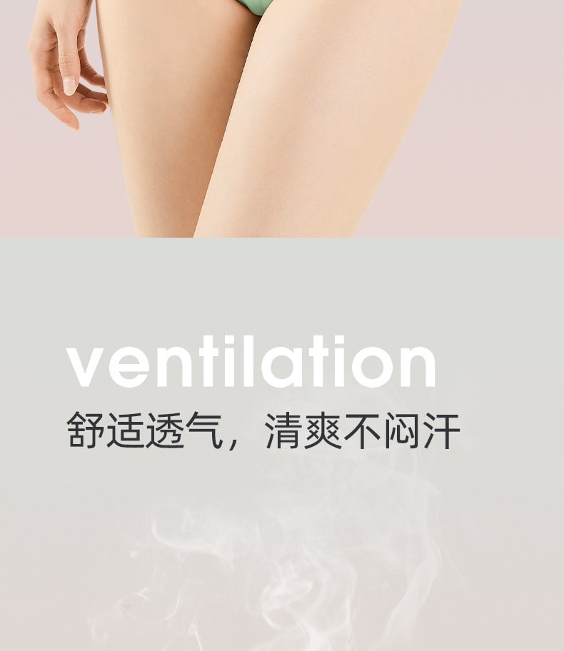 尚官 一次性日拋內褲 莫蘭迪色7條裝 L【40kg-50kg】女士純棉 滅菌免洗 大尺碼短褲
