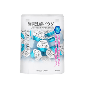 日本KANEBO 嘉娜寶||Suisai 胺基酸酵素潔顏粉||0.4g×32個