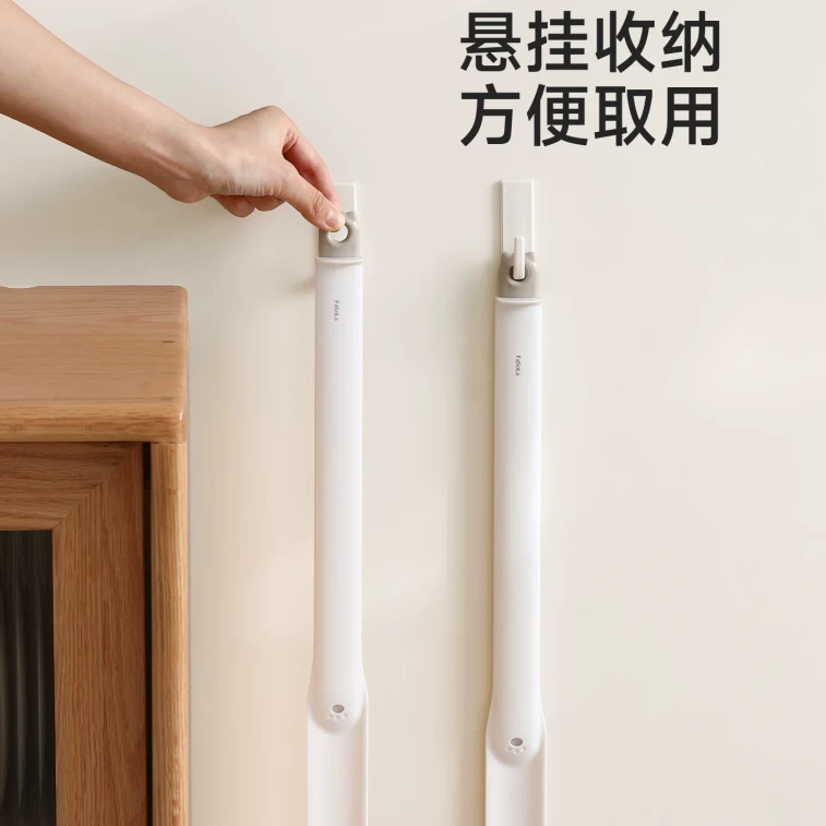 FaSoLa 长柄伸缩鞋拔子 1个 二合一 不弯腰 穿鞋辅助 提鞋神器 老人孕妇 5