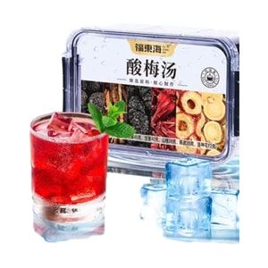 Plum soup 200g* 1 box