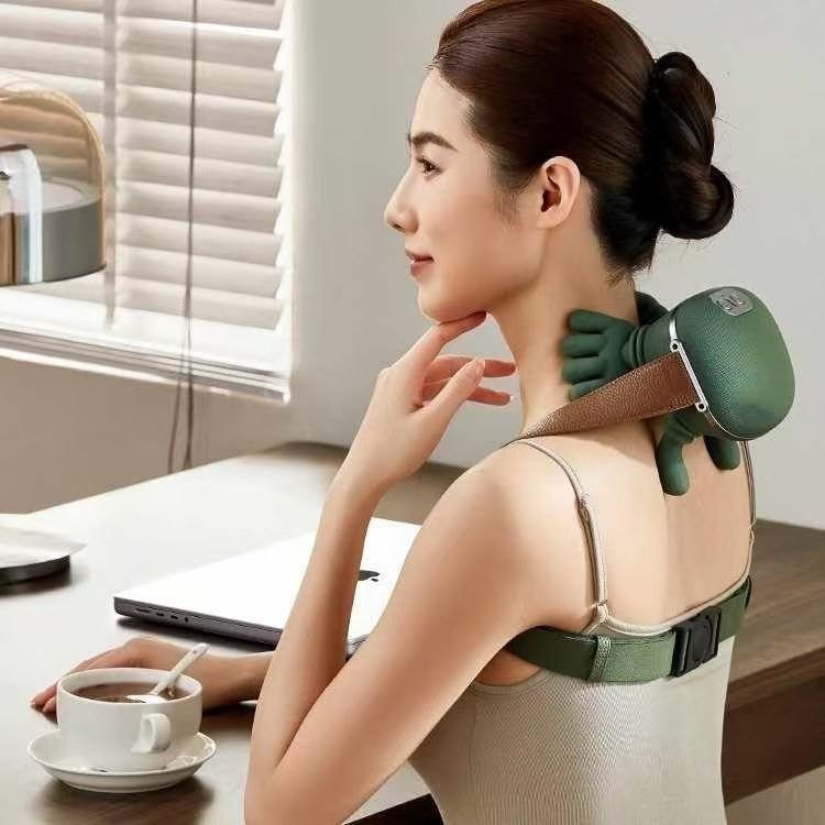 中国直送】 智家优选 新型マッサージ器N7マスターハンドショルダー