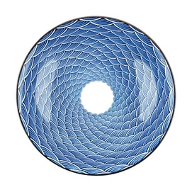 Japanese 8-inch ceramic plate 20 * 20 * 5CM