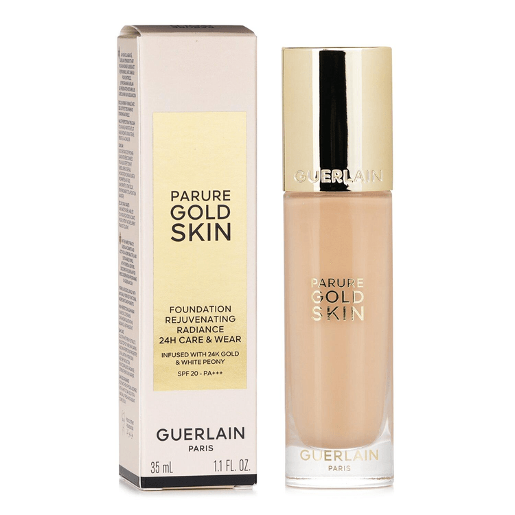 PARURE GOLDSKIN ファンデーション パリュール ゴールド スキン フルイド マット / ゲラン(リキッド