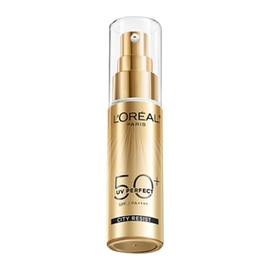 UV Pefect Broad UV Sunscreen, [H.A.]Gel, 30ml #Gold Type For Dry-Combination & Sensitive Skin