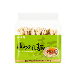 Sliced Thin Noodles 400g