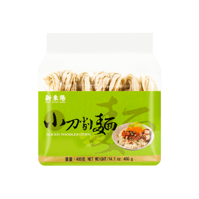 Sliced Thin Noodles 400g
