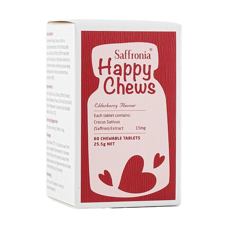 【香港直郵】 澳洲 Unichi 心心糖睡眠糖片60粒×3瓶 非褪黑素 藏紅花配方 深度放鬆 提升睡眠品質 酸甜低脂 拒絕內耗 安睡好眠【3瓶一週期超值裝】 3