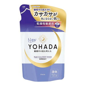 YOHADA Medicated Body Wash [Liquid Refill 360ml]