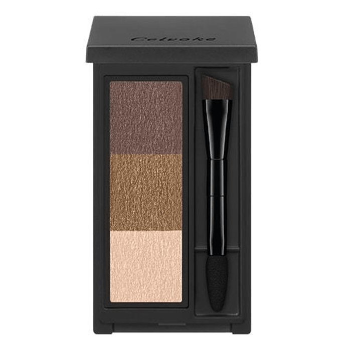 Celvoke 2024 spring new product three-color eyebrow powder [#09]