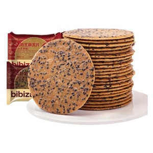 Yam And Sesame Crispy 198g