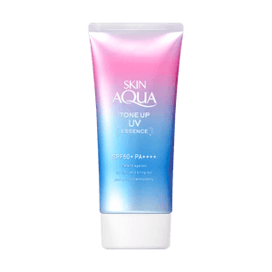 Skin Aqua Tone Up UV Essence SPF50+/PA++++ 80g Lavender