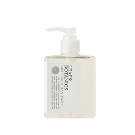 Matsuyama Yushi Leaf & Botanics Grapefruit Hand Soap 250 mL