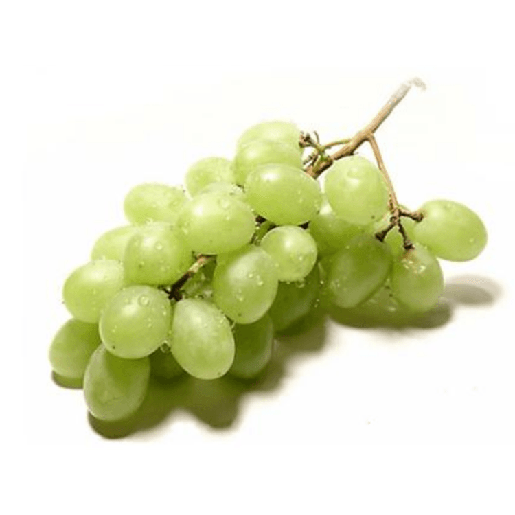 Organic Seedless Green Quip Grapes, 1 lb