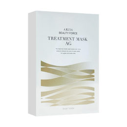 Beauty Force Treatment Mask AG 7Sheets