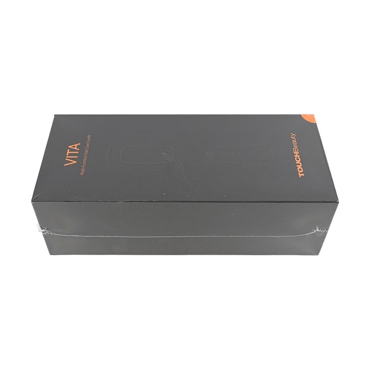 TOUCHBeauty 生動美紅光健髮梳 防脫生髮梳護髮梳 藍光頭皮按摩梳 #渲染美橙【控油去屑 撫平毛躁】 8