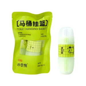 Smart Toilet Cleaner with Lime Flavor lemon* 1