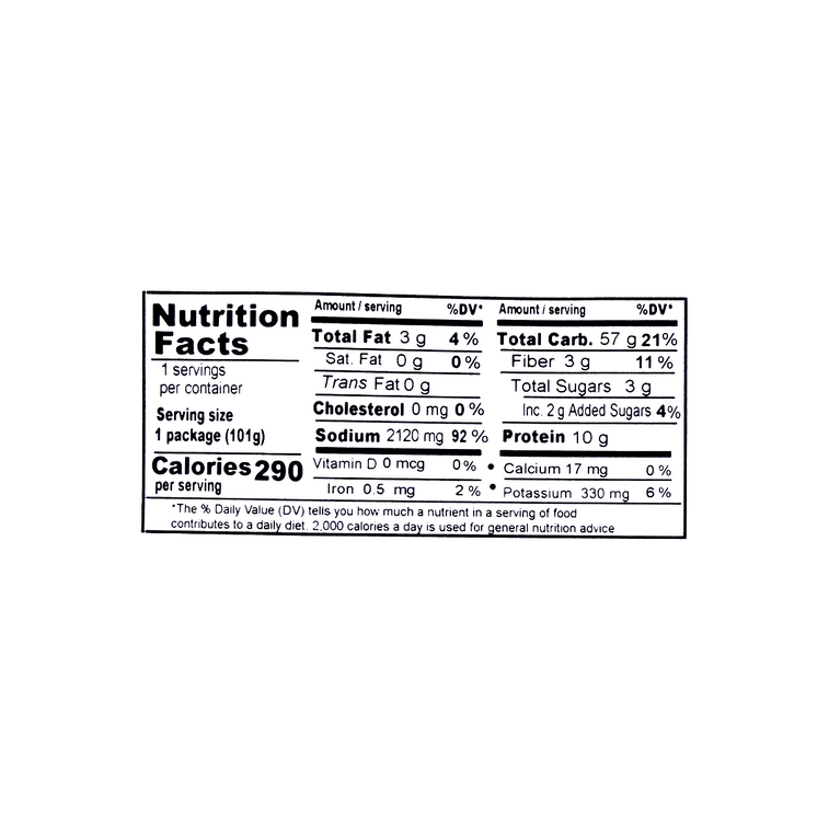 Kitakata Spicy Japanese Ramen 99g 3
