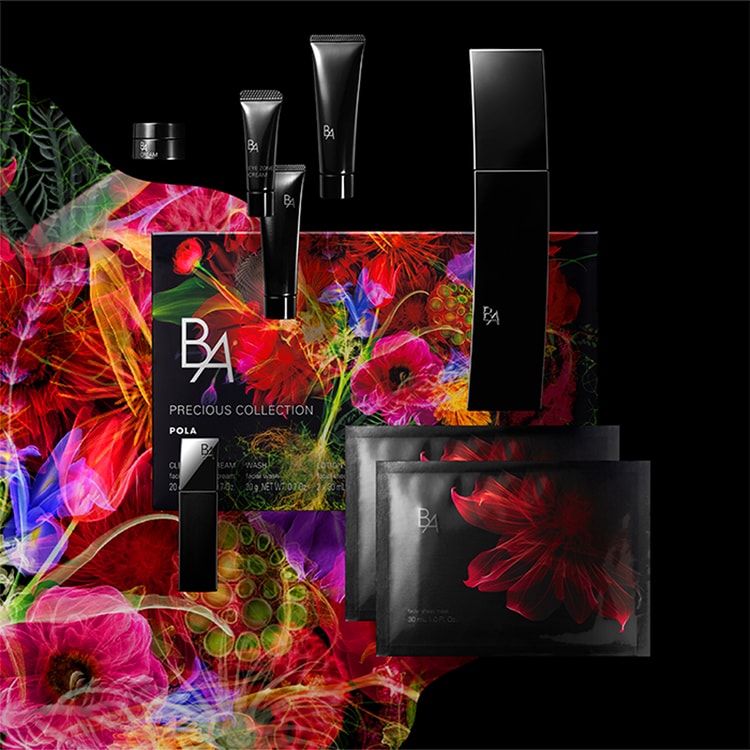 POLA BA PRECIOUS GIFT COLLECTION LF*2セット POLA BA PRECIOUS GIFT COLLECTION LF*2セット