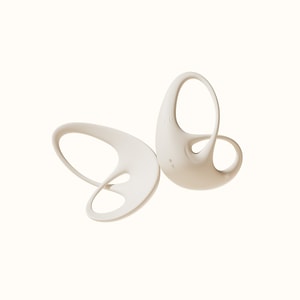 ™  Papillon Wearable Nipple Vibrator | 3-in-1 Clamp, Tap & Vibration | Invisible Under Clothes · Discreet Pleasure Enhancer One Set