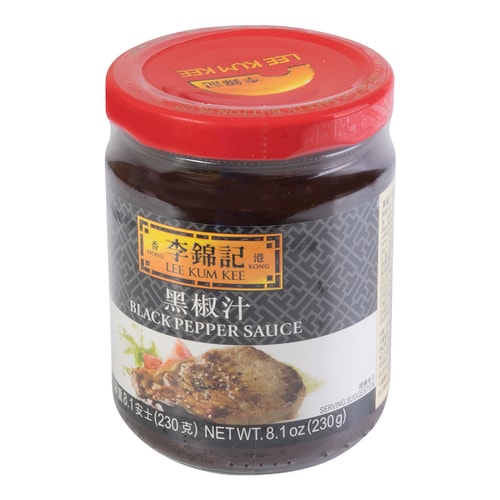 LEE KUM KEE Black Pepper Sauce 230g