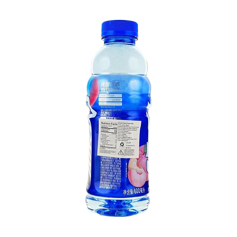 마이동 복숭아맛 600 ml 8