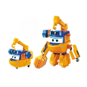 【中国直邮】 奥迪双钻 超级飞侠维修师大力变形机器人  1 件