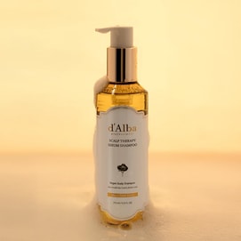 Scalp Therapy Serum Shampoo,Vegan, 9.29 fl.oz.