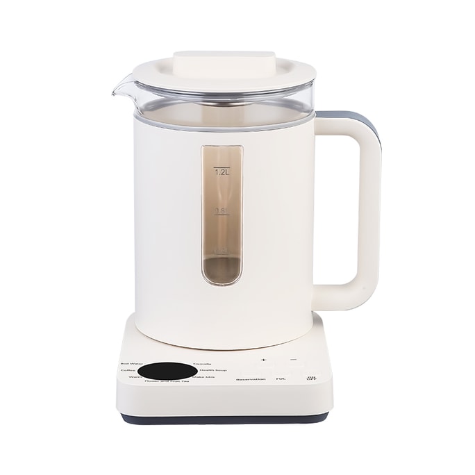 Health Kettle Thermo Pot 1.2L Beige