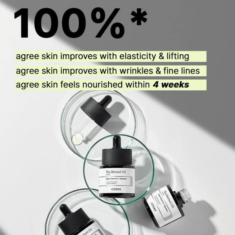 The Retinol 0.5 Oil 20mL 7