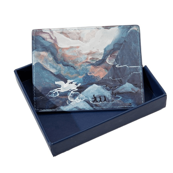 Take Dream As Horse Id Blue Card Bag10.6*8.3CM *1