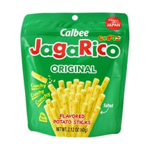 じゃがりこオリジナル味60g