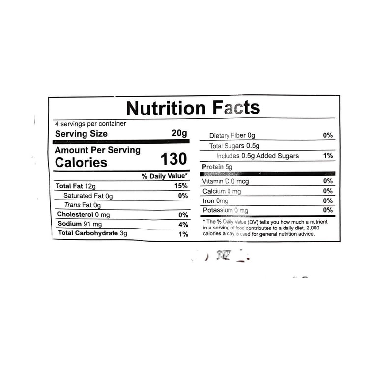 百世興 酒鬼花生 原味 80g 3