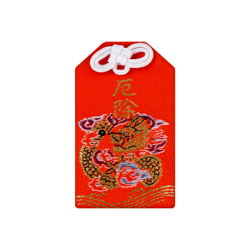 Sensoji Temple's Apotropaic Amulet