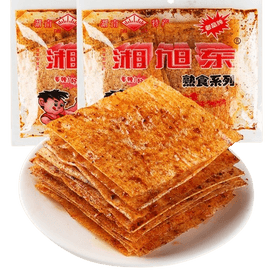 Hunan Specialties Xiang Xudong Spicy Slices Net Red Spicy Large Spicy Slices 88g/Bag