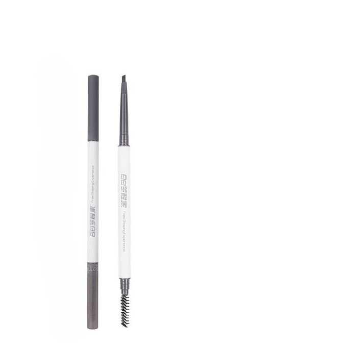 Ultra-fine Dual Eyebrow Pencil Wild Brow #03 Grey Smoke, 1pc