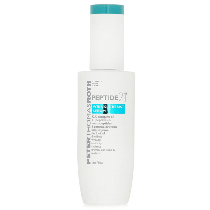 Peptide 21 Wrinkle Resist Serum 30ml/1oz
