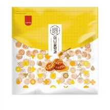 【韩国直邮】韩国SAMLIP三立 迷你蜂蜜药果 1kg 传统零食小吃 口感柔和 咖啡搭子