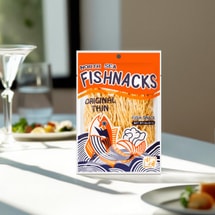 北海 鱈魚絲 原味 56.7g