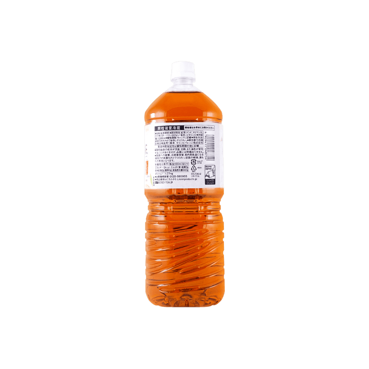 KIRIN Afternoon Black Tea - Zero Sugar, 67.62fl oz - Yami.com