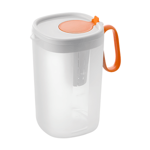 파솔라 대용량 냉수 주전자 1550ml/개, 고온 내성, 낙하 방지, 온수병