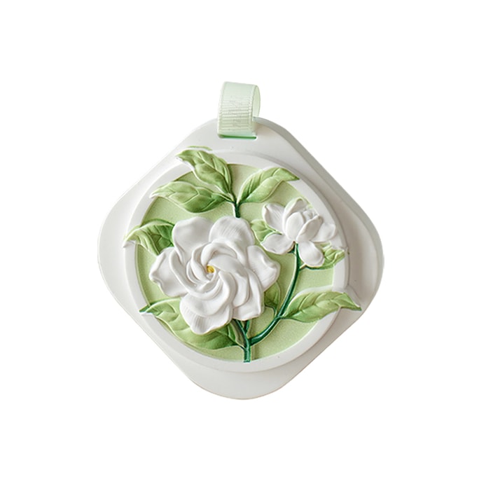 Seasonal Incense Cards Gardenia Of The Mountains