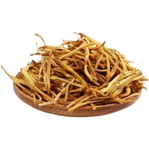 美國旭龍行 特級有機黃花菜 金針菜4盎司113克