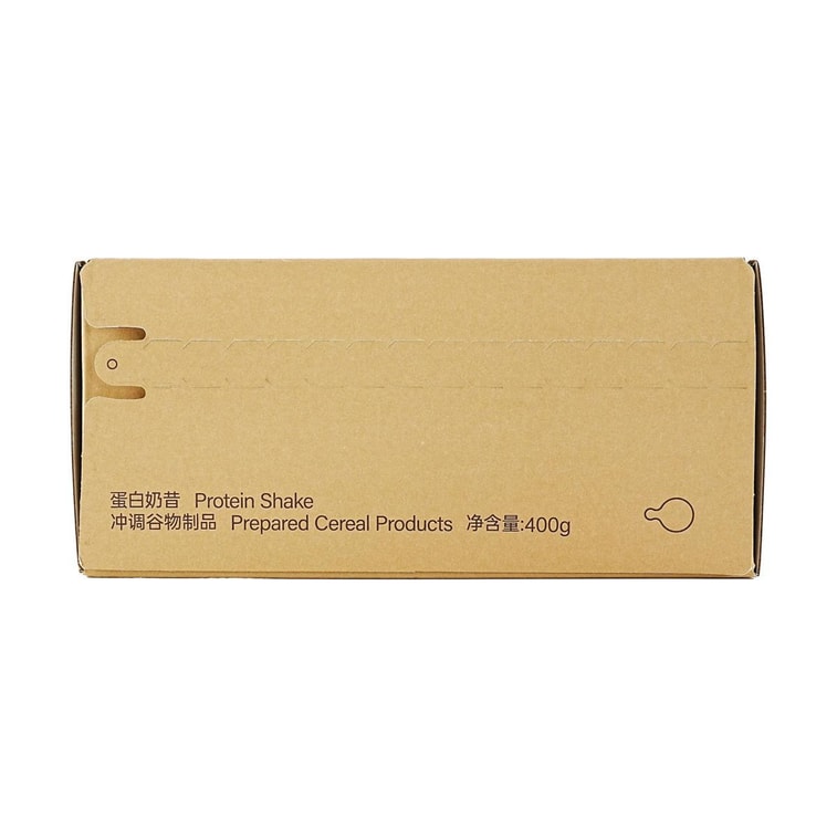 【限时买一赠一】FIBOO 爆料超模蛋白代餐奶昔 轻食代餐营养食品  主食速食代餐 400g #醇香可可味  低卡 清爽酸奶碗/饱腹叶麦杯/营养奶昔碗可做 *2【2份超值装】 5