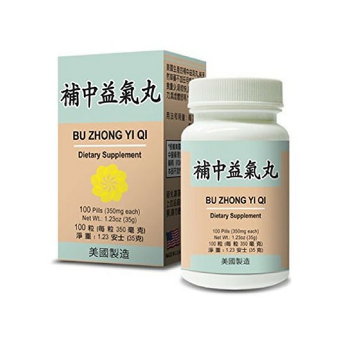 미국 Laowei Buzhong Yiqi 알약 100 캡슐
