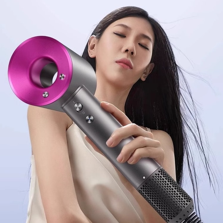 oily sex doll REVIEW: Dyson's new hair dryer weighs less than a Coke can, but is it any  good? main image 1